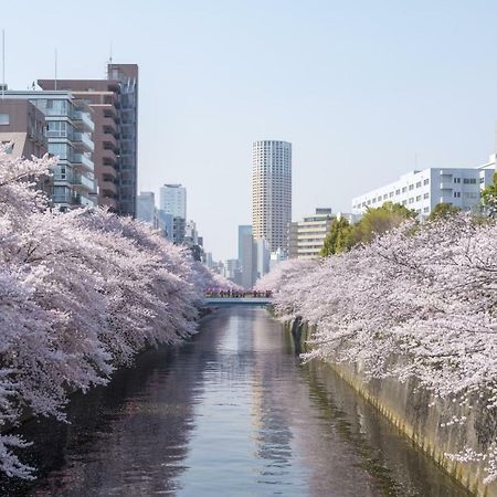 Loft Hotel Tokyo #Meguro Exterior foto