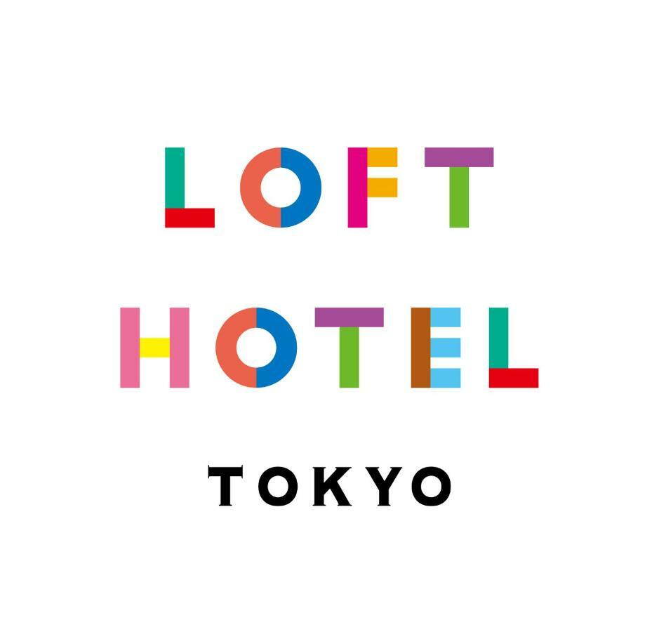 Loft Hotel Tokyo #Meguro Exterior foto