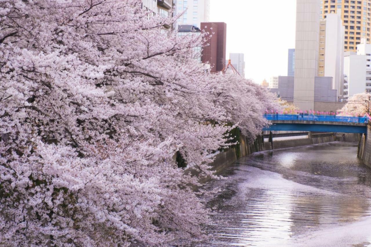 Loft Hotel Tokyo #Meguro Exterior foto