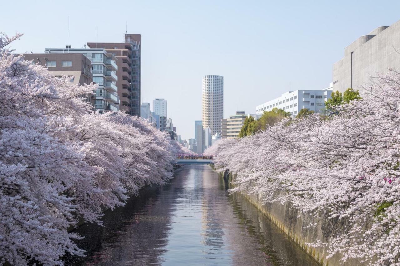 Loft Hotel Tokyo #Meguro Exterior foto